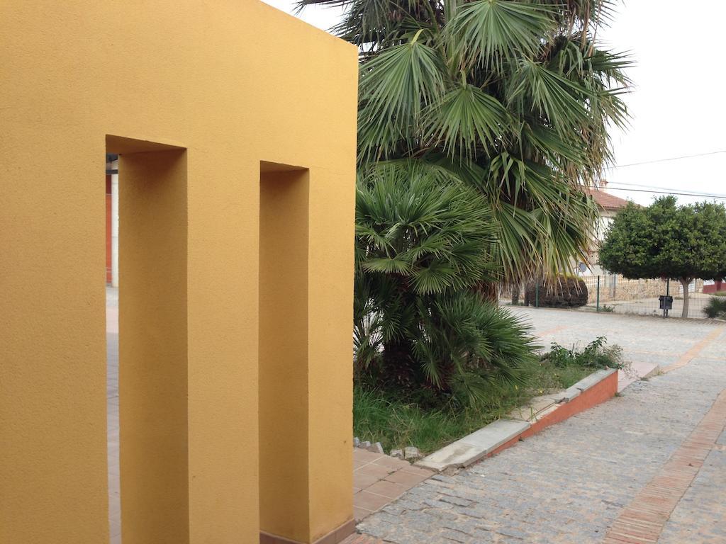 Albergue De Puntas De Calnegre Lorca  Exterior foto