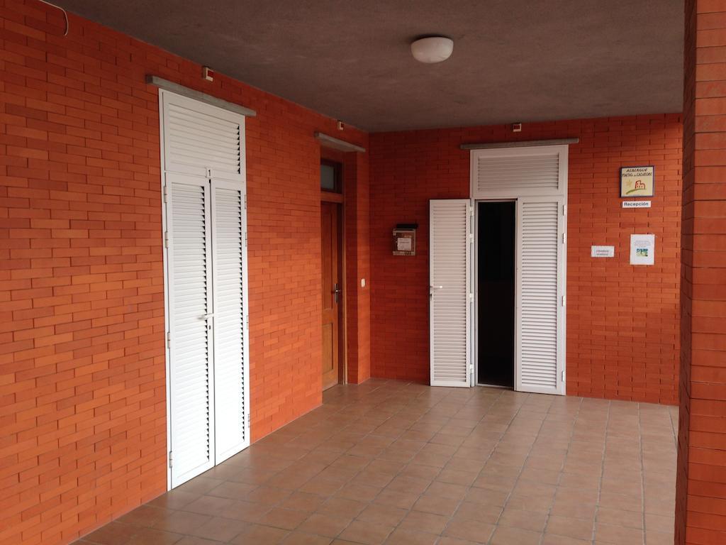 Albergue De Puntas De Calnegre Lorca  Exterior foto