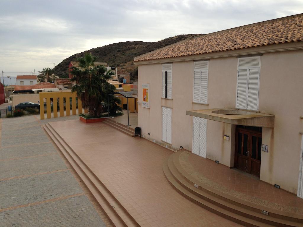 Albergue De Puntas De Calnegre Lorca  Exterior foto